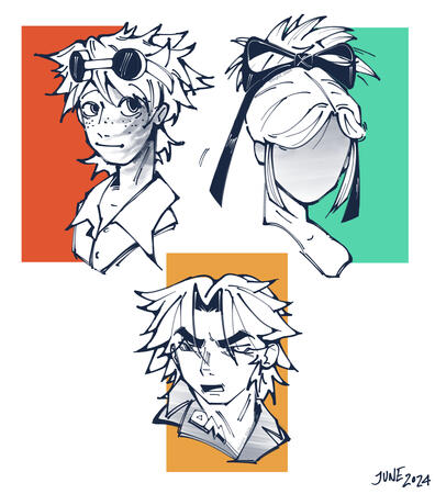 Free avatar/oc requests!